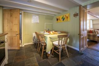 Burn Cottage - Leyburn - 1