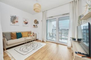Cozy Studio Jaworska with FREE GARAGE by Noclegi Renters - Breslavia - 0