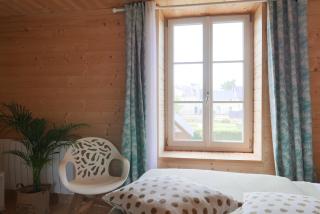 Villa de la Plage, la baie du Mont-Saint-Michel, sauna - Dragey - 9