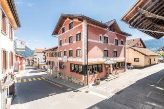 La Tgoma - Hotel & Restaurant - Lenz - 9