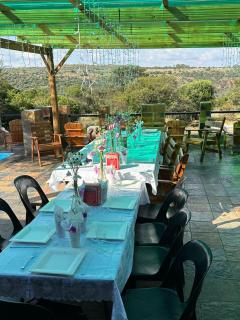 Mahikeng Lodge - Magaliesburgo - 9