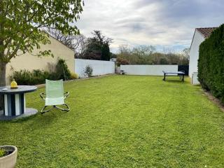 Maison confort & jardin à Saint-Pierre-d'Oléron - Saint-Pierre-dʼOléron - 8