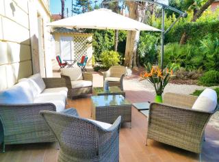 Beautiful and spacious apartment with a lovely garden - Cannes - 9