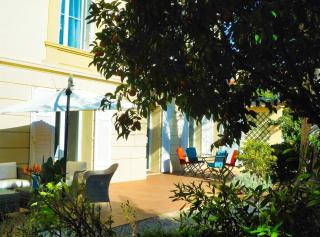 Beautiful and spacious apartment with a lovely garden - Cannes - 7