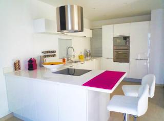 Beautiful and spacious apartment with a lovely garden - Cannes - 4