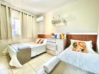 Casa Jardim Cataratas na região dos Atrativos - Foz do Iguaçu - 9