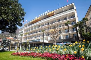 Hotel la Palma au Lac - Locarno - 0