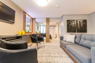 Delupo Hotel - Livin Studios - Criciúma - 6