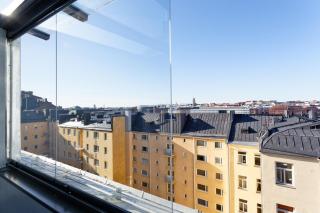 Forenom Serviced Apartments Helsinki Kruununhaka - 1