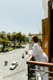 Plaza Central - 5