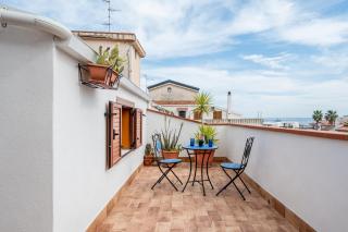 Naxos Charming Penthouse with Swimming Pool x6 - Giardini-Naxos - 6