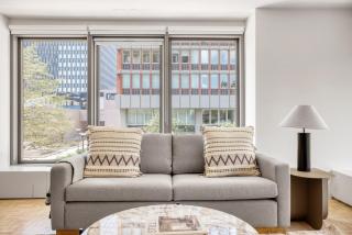 Back Bay 1BR w Gym nr Copley Sq BOS-739 - Boston - 9
