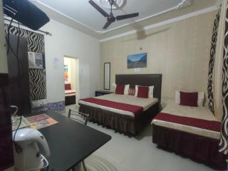 New Chandigarh Holiday Home - 6
