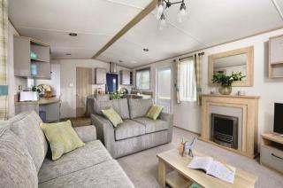 Hoburne Devon Bay stunning 3 bed luxury lodge - Paignton - 0