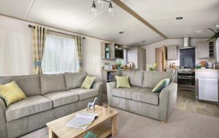 Hoburne Devon Bay stunning 3 bed luxury lodge in Woodland Grove - 5