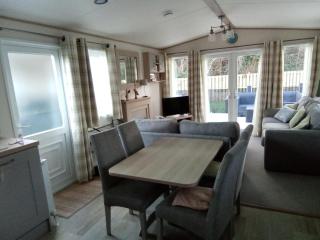 Hoburne Devon Bay stunning 3 bed luxury lodge - Paignton - 1