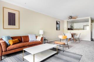 Santa Clara 1BR w Parking WD nr Groceries SFO-433 - 8