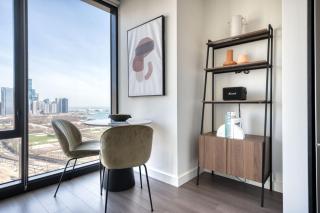 S Loop 1BR w Pool Gym Spa nr Grant Park CHI-742 - 3