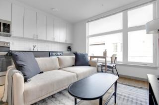 Columbia City Studio w WD Gym nr Light Rail SEA-347 - Seattle - 0