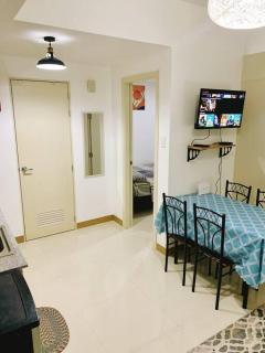 SM Southmall condo 2br unit with mall view 709 - 3