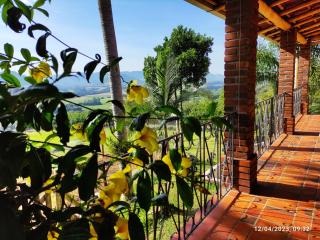 Casa de campo, familiar com piscina - 7