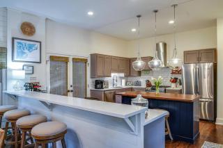 Seaside Cottage 81 - Pristine Grand Pavilion Home Pool Pass - Isle of Palms - 4