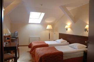 Hotel Europa Starachowice - Starachowice - 8