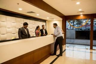 The Altruist Business Hotel Hitech - 4