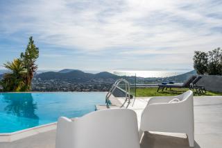 Luxurious 4bd Villa with outstanding view - Anavissos - 6