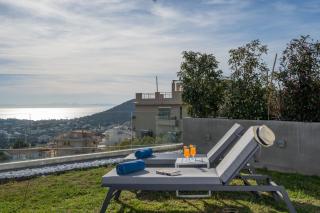 Luxurious 4bd Villa with outstanding view - Anavissos - 9