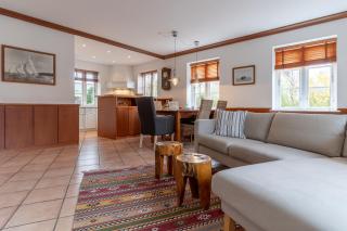 Nordlicht Reetdachhaus Nordlicht LUV - 3