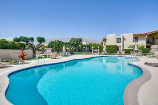 Pool Access Pet-Friendly Palm Springs Condo - Palm Springs - 8