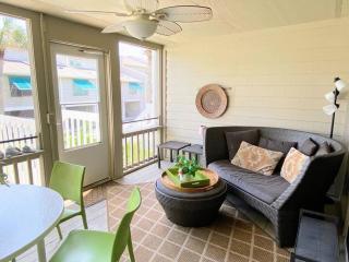 Beach Club Villa 27 - Oceanview Walkout by Beach and Pool - Isle of Palms - 9