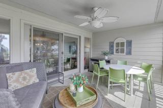 Beach Club Villa 27 - Oceanview Walkout by Beach and Pool - Isle of Palms - 8