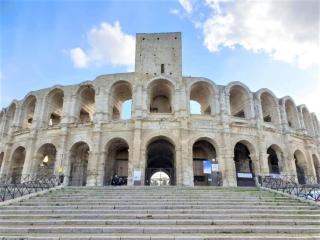 Maison de ville des Arènes - Arles - 4
