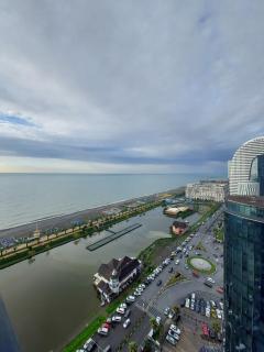 Номера на высоких этажах 24,31 - Batumi - 5