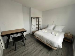 Wasat, Joli appt 3 chambres à Caen - Caen - 5