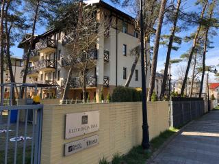 Apartament Rezydencja Park Mielno - 9
