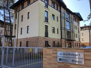 Apartament Rezydencja Park Mielno - Mielno - 0
