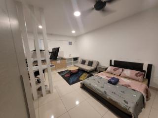 MHA 19 EVO SUlTE SOHO BANDAR BARU BANGI FREE NETFLIX AND WIFI - 8