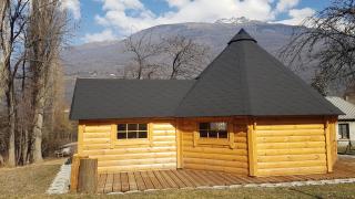 Kota SHANTYHOME - Saint-Martin-dʼArc - 8