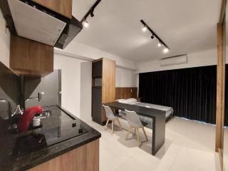 Studio novo junto a liberdade com garagem - São Paulo - 3