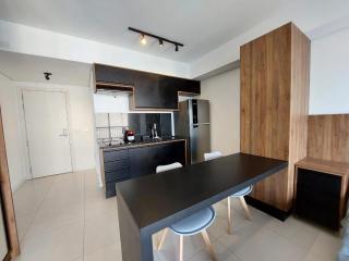 Studio novo junto a liberdade com garagem - São Paulo - 2