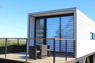 Parcela PLANA con Casa Vista al Mar y Valle, WIFI, TV CABLE, UBICACIÓN PRIVILEGIADA, Portón Automático, PRIVADA - Matanzas - 0