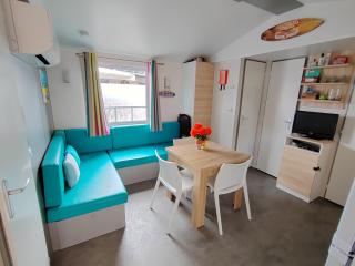 Mobil home 6 Personnes au Atlantic Club Montalivet - Vendays-Montalivet - 0