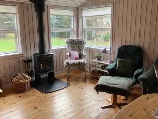 Beautiful Summer House With Shelter And Fire Pit - Gedser - 9