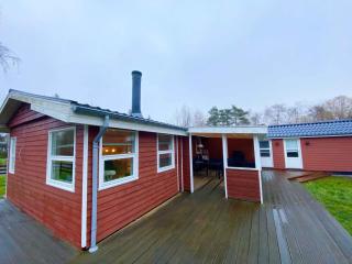 Beautiful Summer House With Shelter And Fire Pit - Gedser - 3