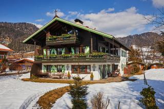 Chalet Dr. Datz - Reit im Winkl - 6