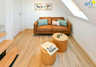 Haus am Dorfbrunnen Ferienwohnung Meer - Wangerooge - 9