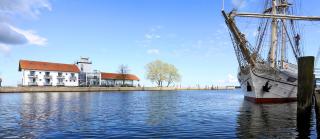 Hotel & Restaurant Utkiek - Greifswald - 9
